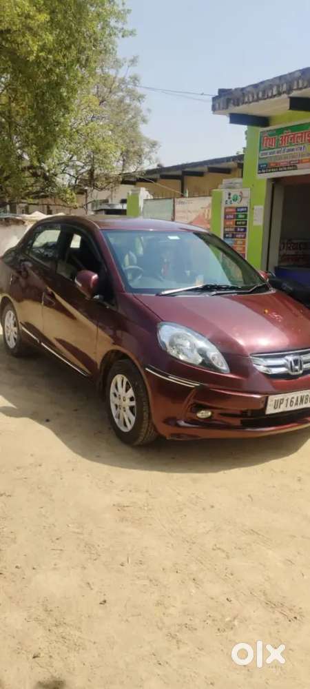 Honda Amaze Diesel Manual 2013 Second Owner