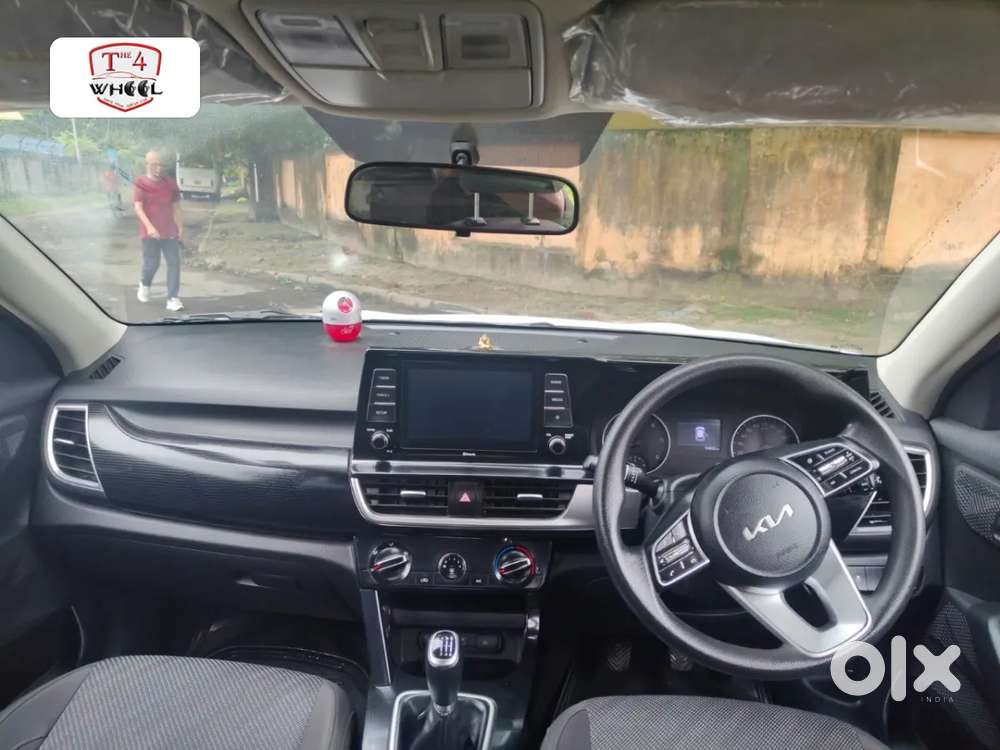 Kia Seltos Htk Plus 1.5 Diesel, 2022, Diesel