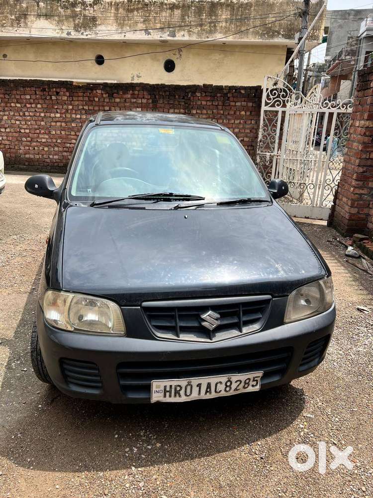 Maruti Suzuki Alto 2011 Petrol 88997 Km Driven