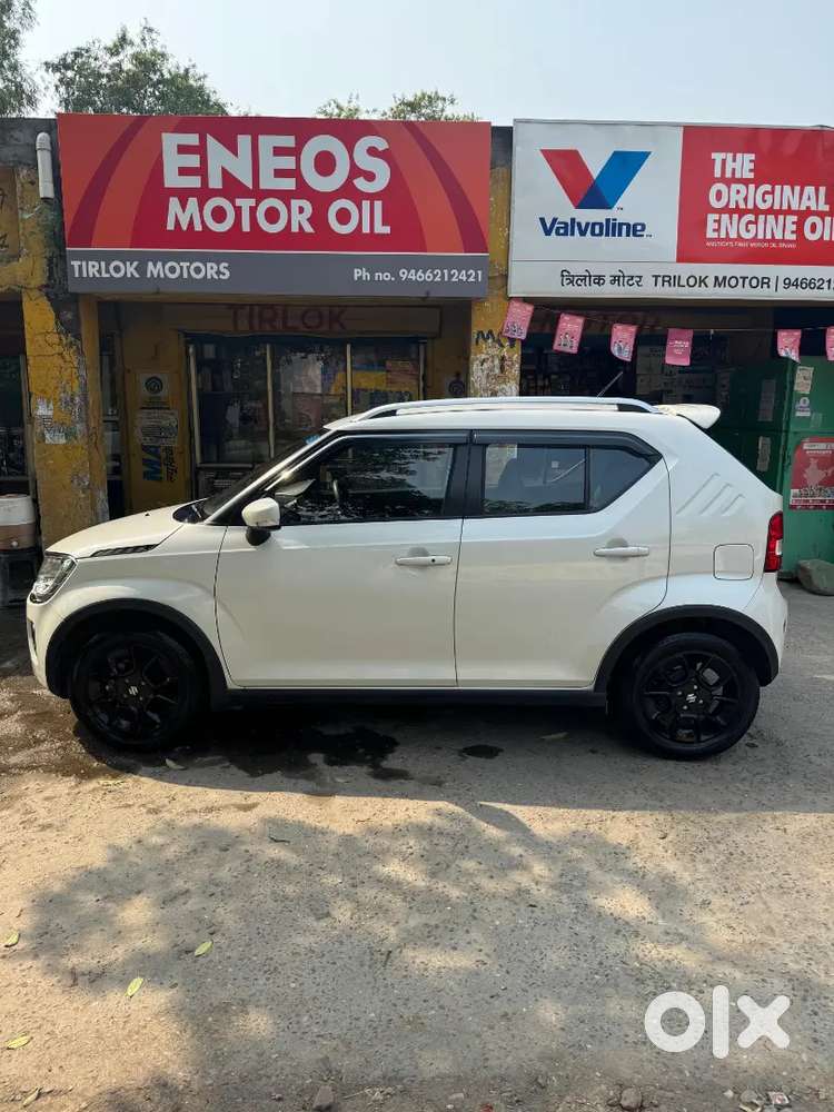 Maruti Suzuki Ignis Zeta Aug 2022