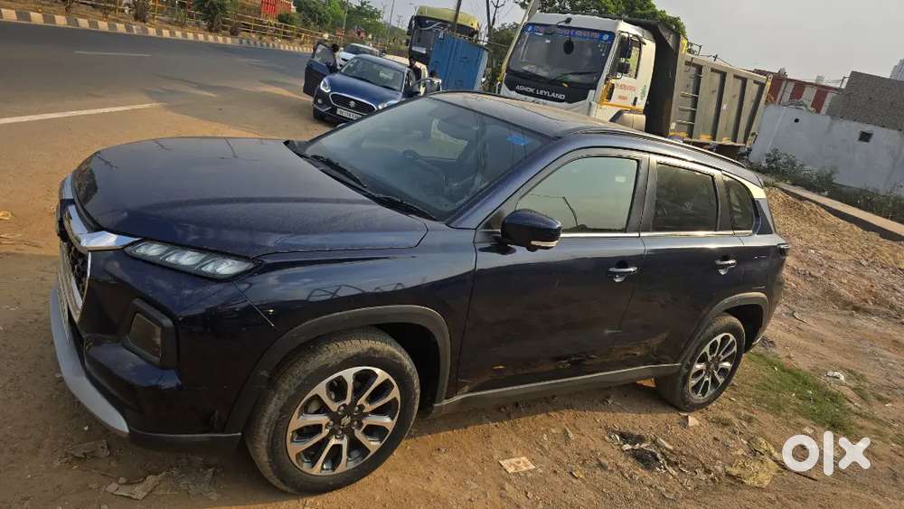 Maruti Suzuki Grand Vitara Alpha4wd 2023