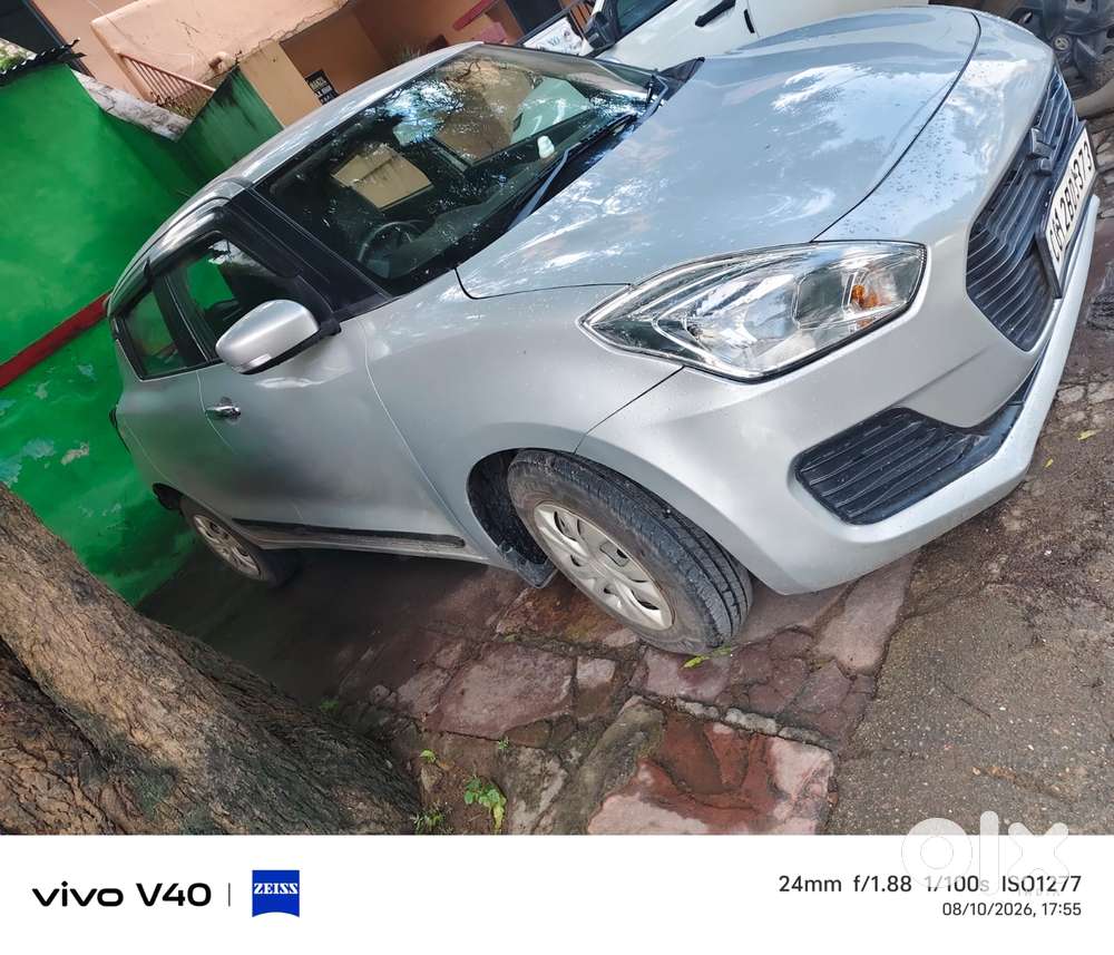 Maruti Suzuki Swift Vvt Vxi, 2021, Petrol