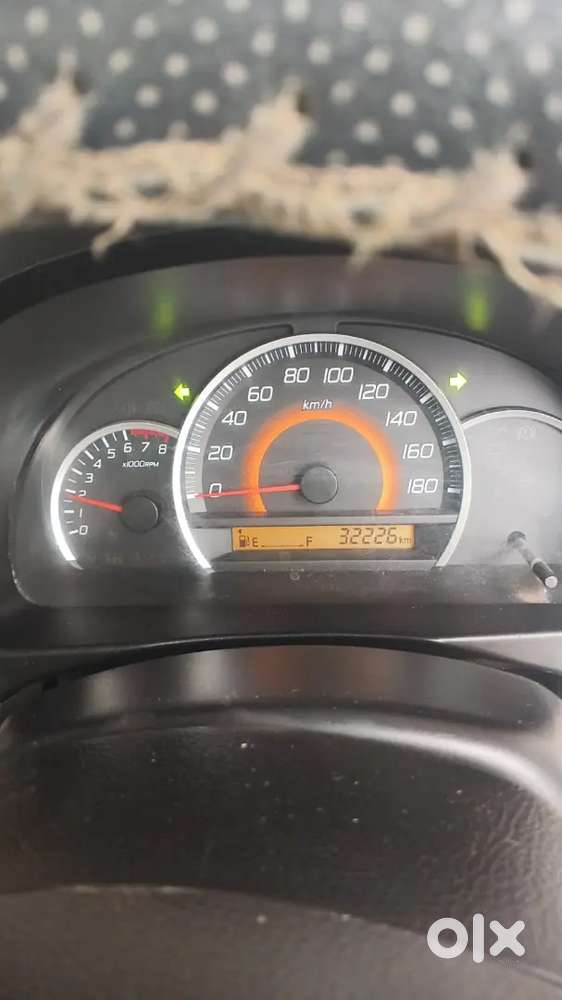 Maruti Suzuki Wagon R 2016