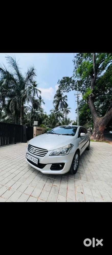 Maruti Suzuki Ciaz 2015
