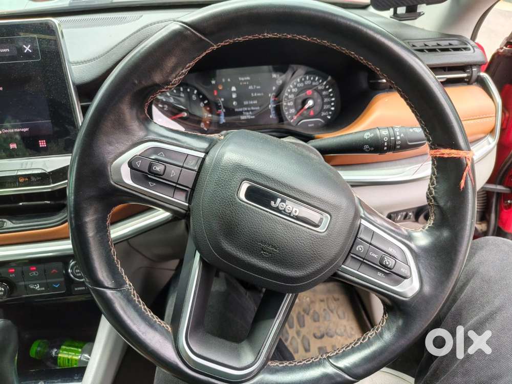 Jeep Compass Limited 1.4 Petrol At June 2022 Km Driven