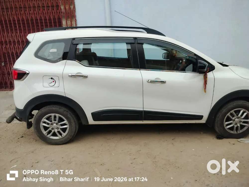 Renault Triber December 2023 Cng & Hybrids 16000 Km Driven