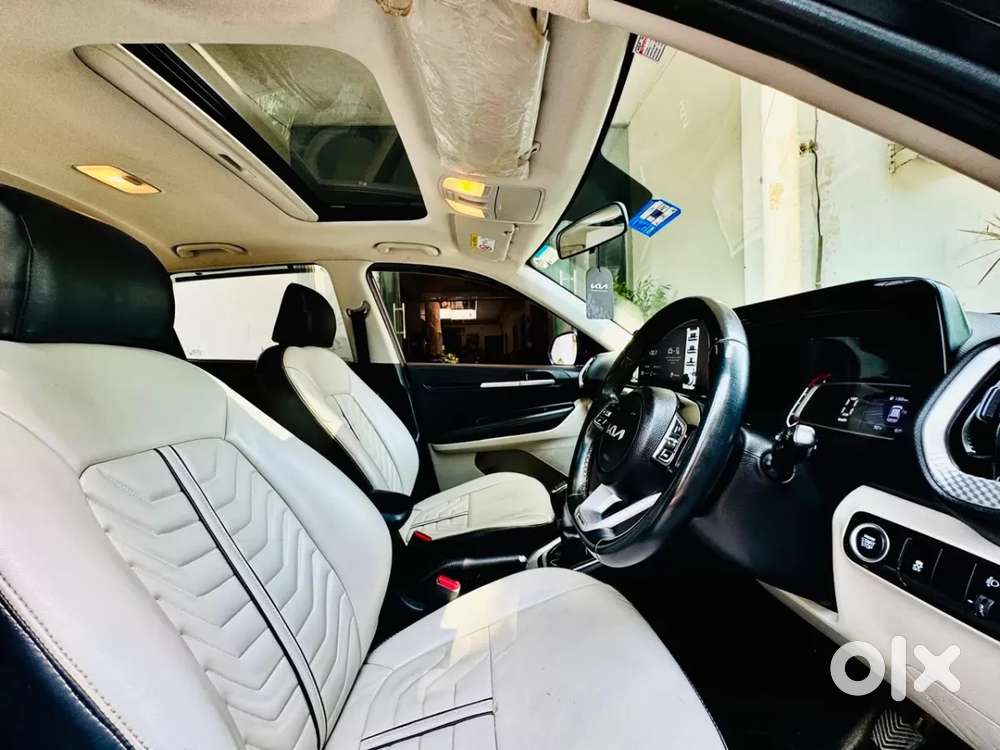 Kia Sonet Htk Plus, 2021, Diesel