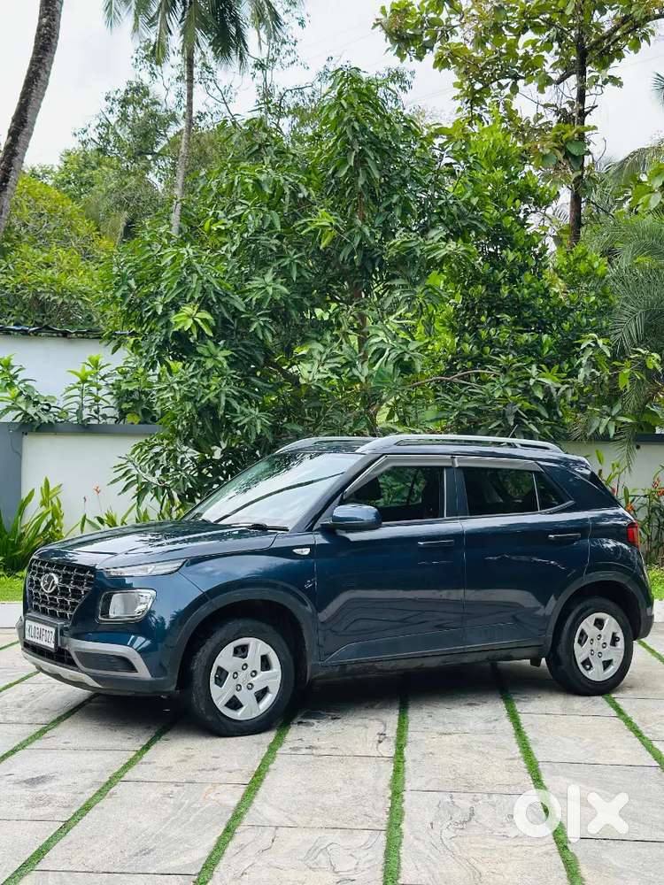 Hyundai Venue 1.2 S 2020 Argent Sale