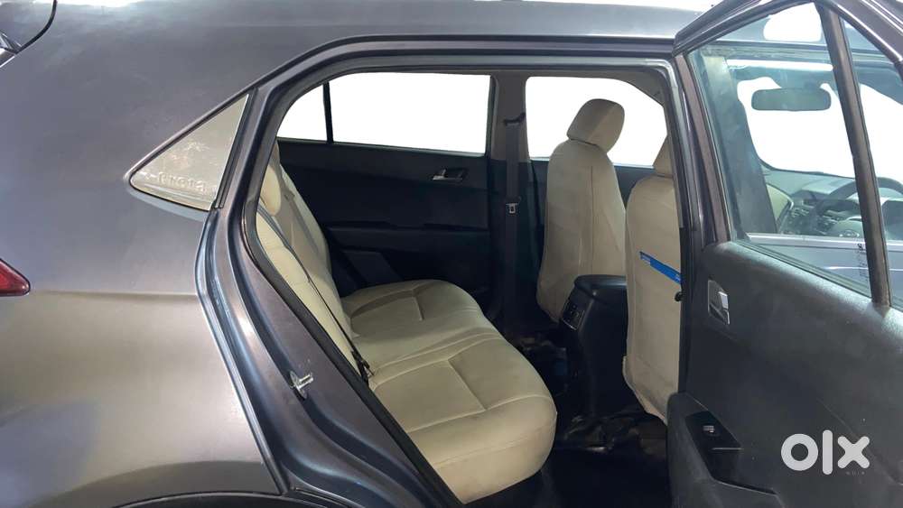 Hyundai Creta 1.6 Crdi Sx, 2016, Diesel