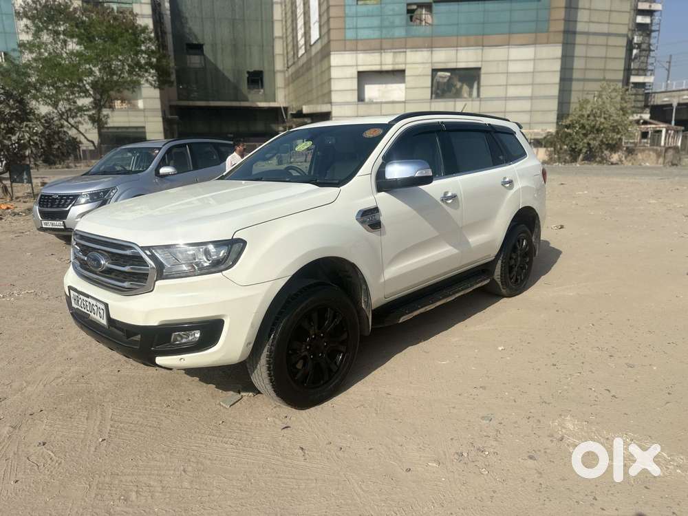 Ford Endeavour 2.2 Titanium At 4x2, 2019, Diesel