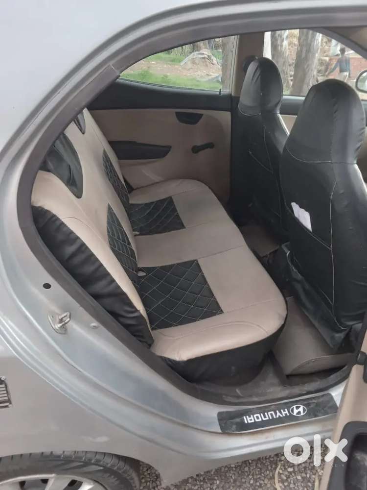 Hyundai Eon 2012 Lpg 76000 Km Driven Document Complete