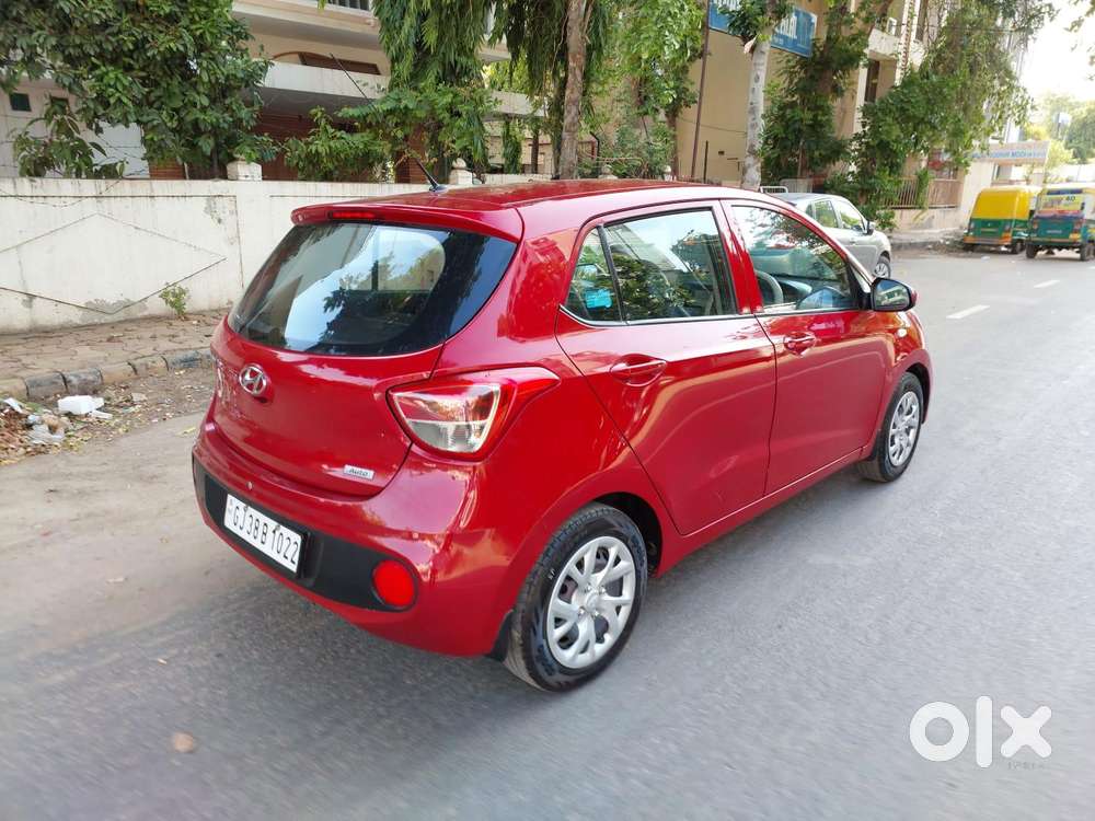 Hyundai Grand I10
