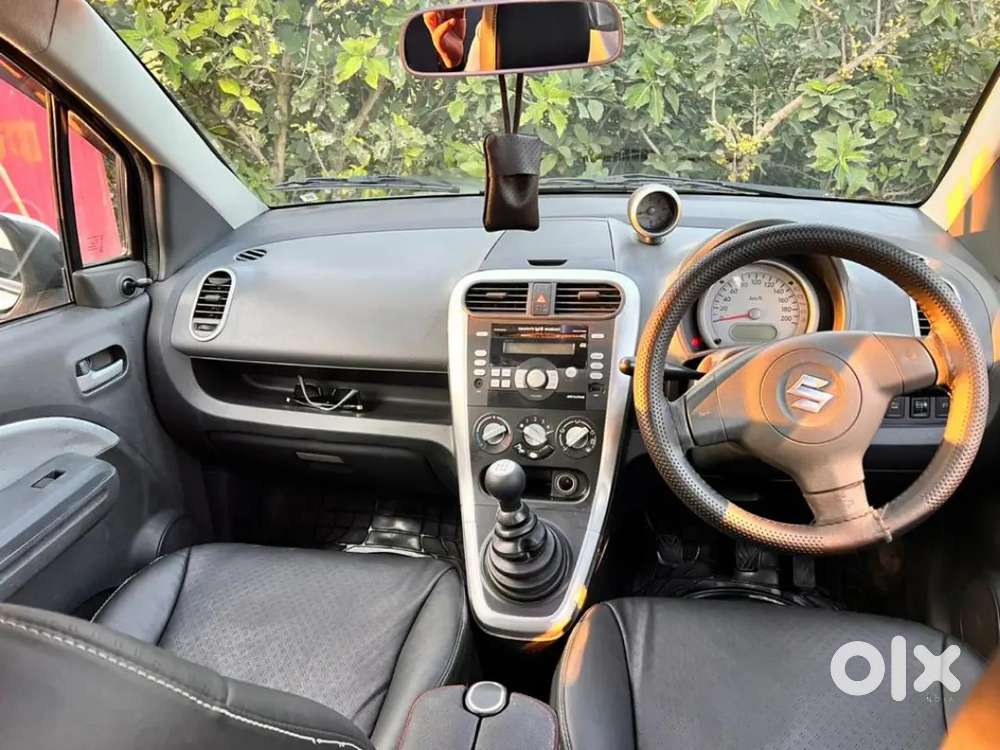 Maruti Suzuki Ritz Vdi 2012