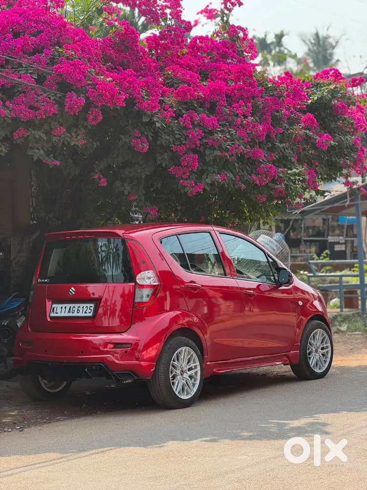 Maruti Suzuki Ritz 2010