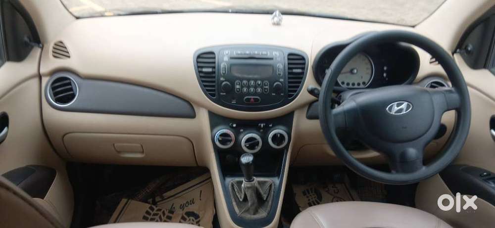 Hyundai I10 1.2 Kappa Sportz, 2010, Petrol