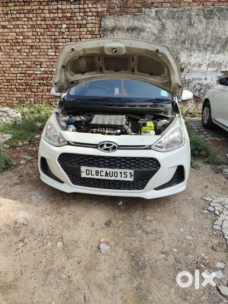 Hyundai Grand I10 Kappa 2018