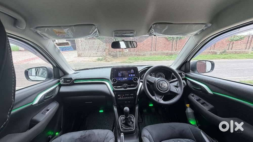 Toyota Urban Cruiser Hyryder 2025/2026 Petrol Excellent  Condition