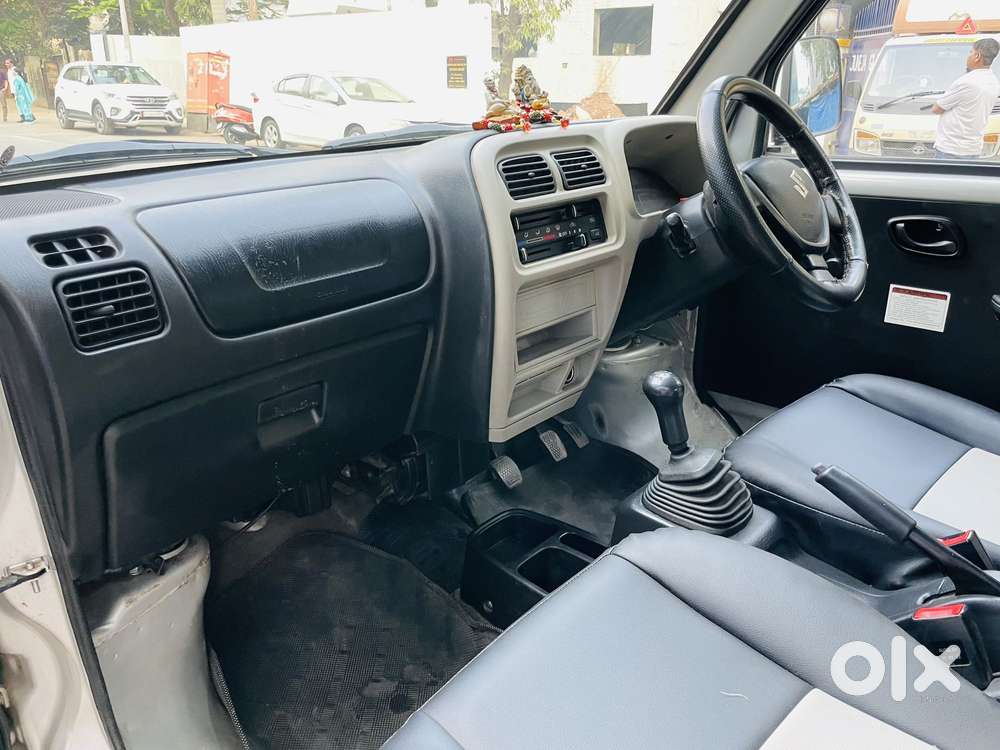 Maruti Suzuki Eeco 5 Str With Htr Cng, 2022, Cng & Hybrids