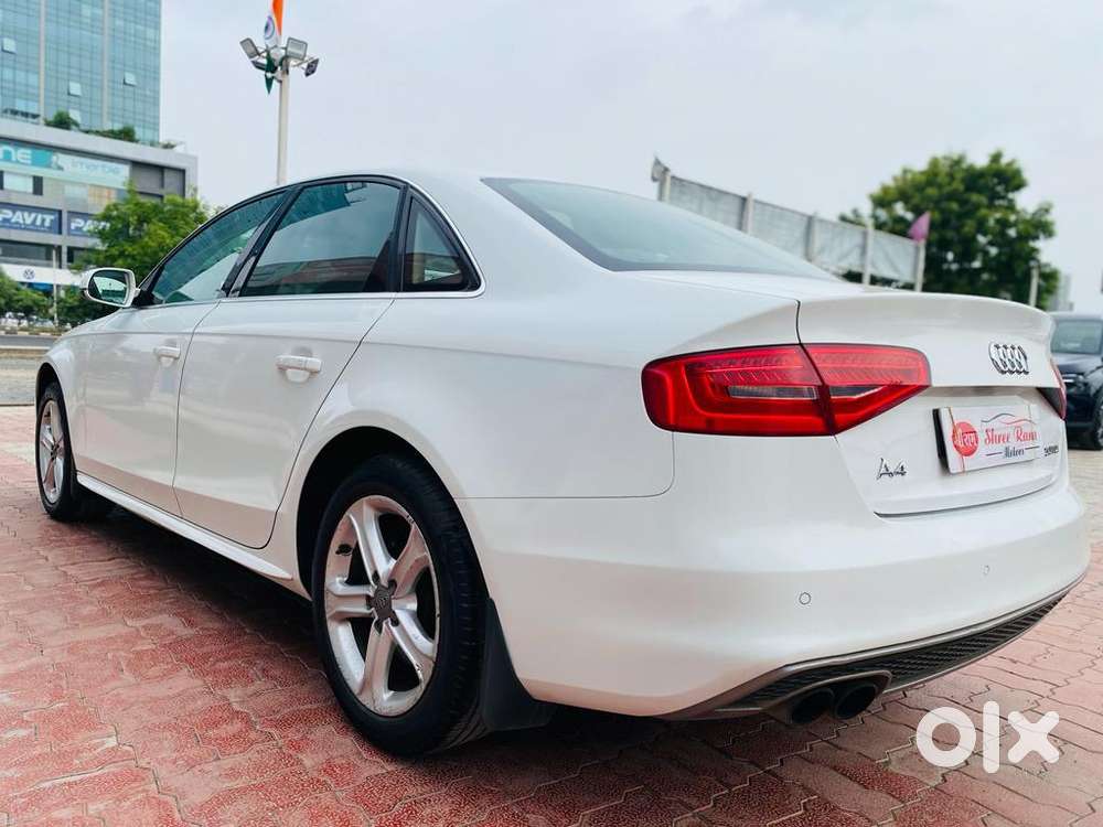 2013 Audi A4 Diesel Car