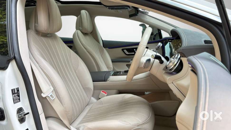 Mercedes-benz Eqs 580 4 Matic, 2023, Electric