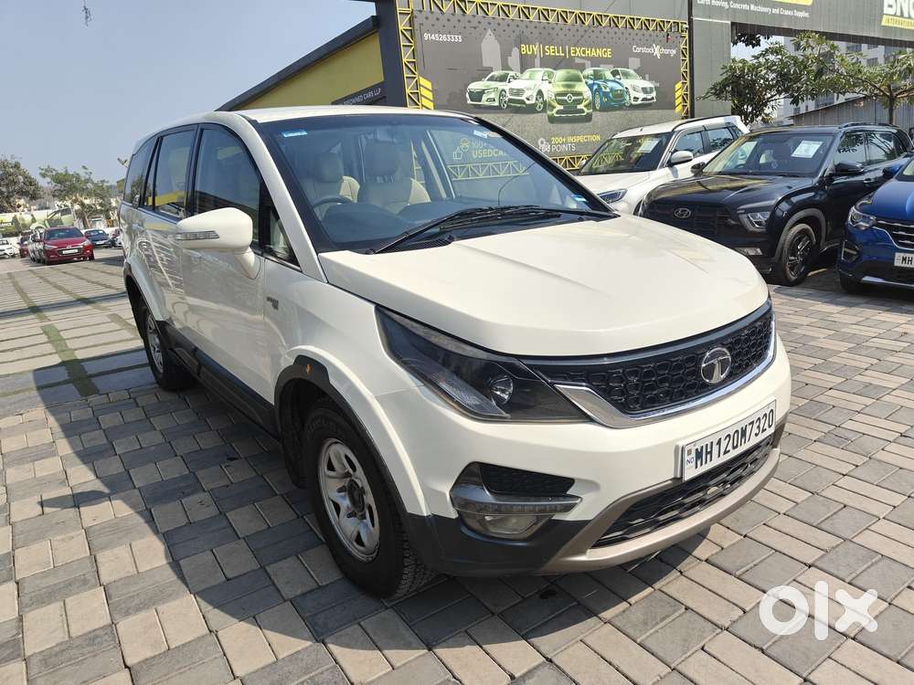 Tata Hexa Xma, 2018, Diesel