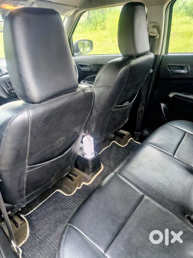 Swift Maruti Suzuki 2018 Petrol Manual
