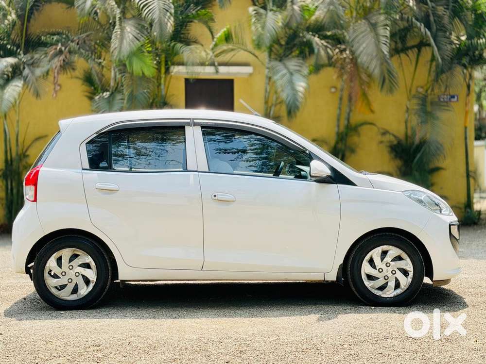 Hyundai New Santro 1.1 Asta Mt, 2019, Cng & Hybrids