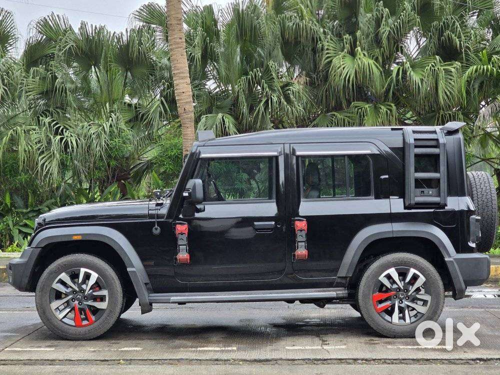 Mahindra Thar Roxx Ax7 L Diesel At 2wd, 2025, Diesel