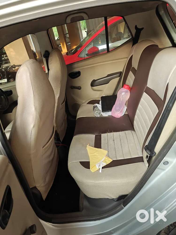 Hyundai I10 2011 Petrol Well Maintained