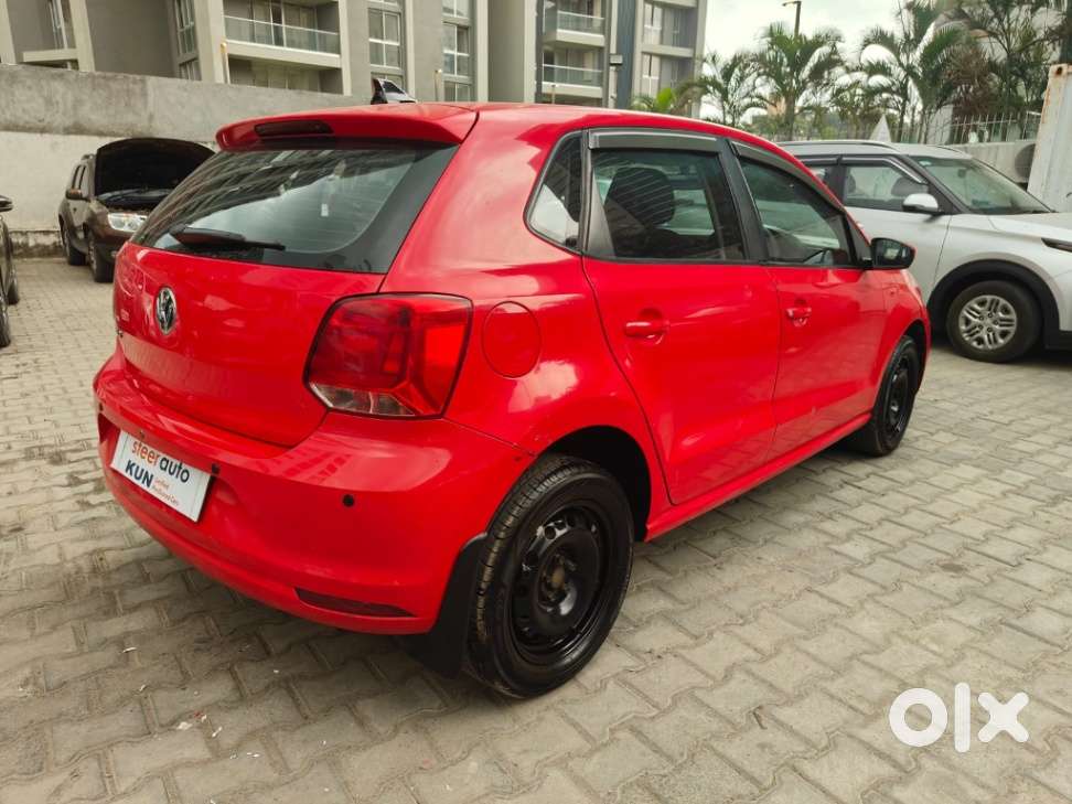 Volkswagen Polo 1.2 Mpi Comfortline, 2018, Petrol