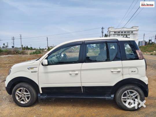 Mahindra Nuvosport N8 Amt, 2016, Diesel