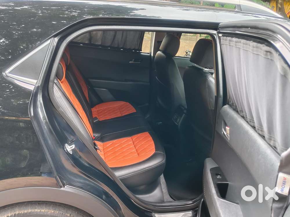 Hyundai Creta 1.6 Sx Automatic Diesel, 2016, Diesel