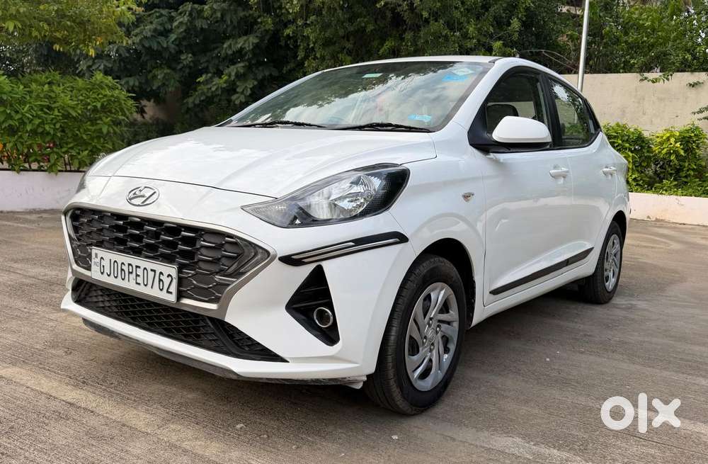 Hyundai Aura 1.2 S Cng, 2021, Cng & Hybrids