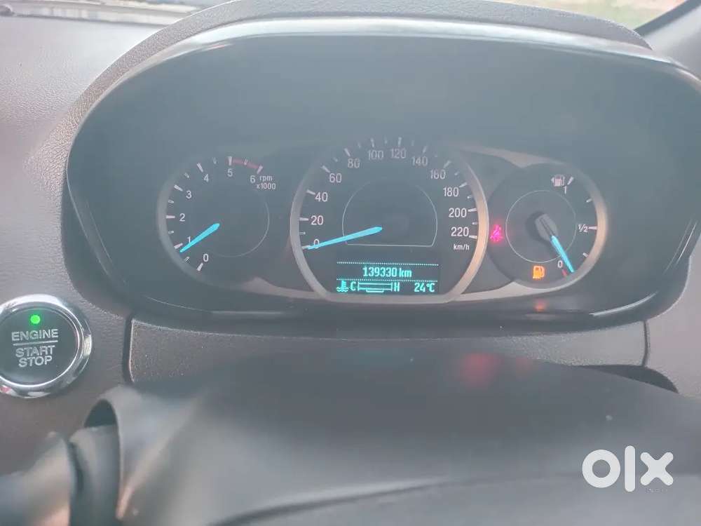 Ford Freestyle 2018 Diesel 142000 Km Driven