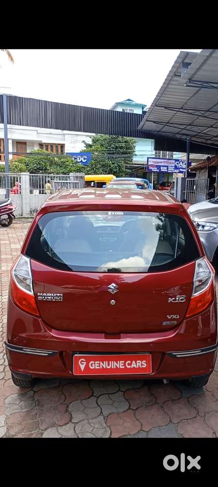 Maruti Suzuki Alto K10 1.0 Vxi Amt, 2015