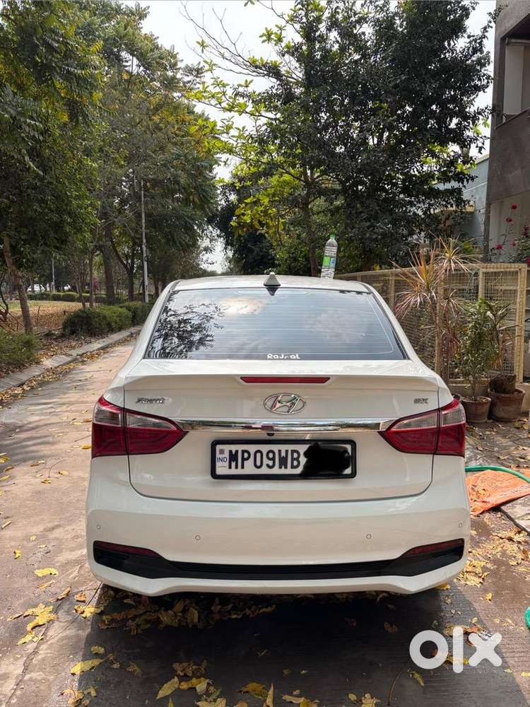 Hyundai Xcent 2019 Diesel 56000 Km Driven