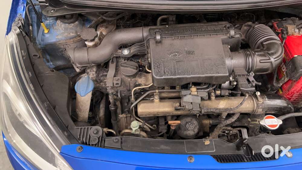 Hyundai Xcent 1.1 Crdi S Option, 2018, Diesel