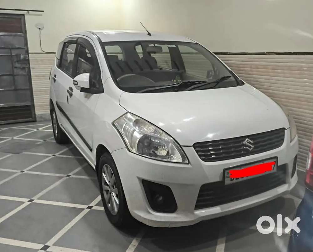 Maruti Suzuki Ertiga 2014