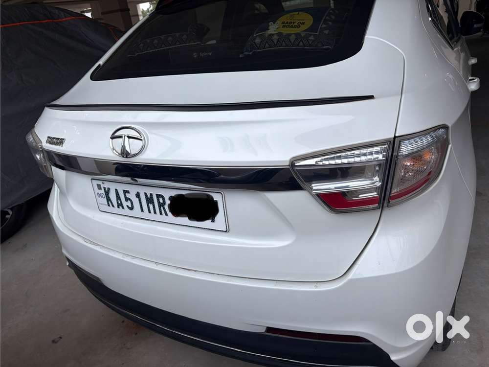 Tata Tigor Petrol Manual 2021