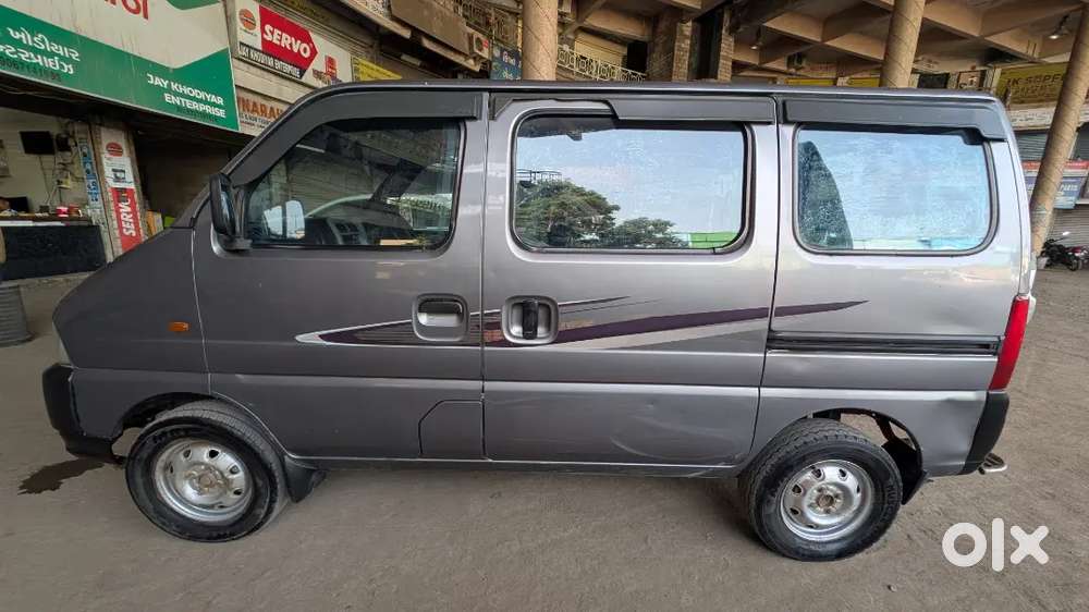 Maruti Suzuki Eeco 5 Str Ac Cng 2020