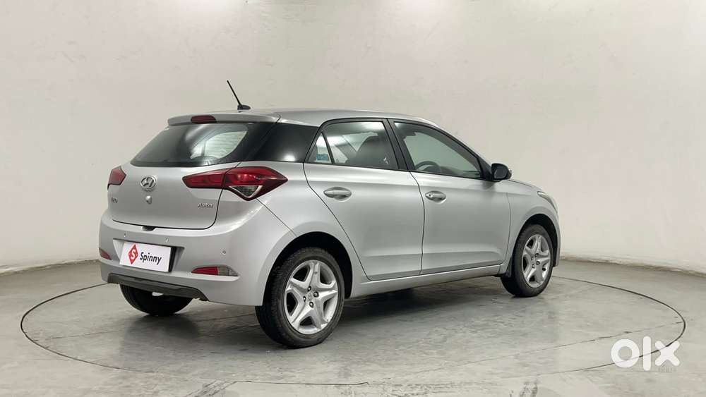 Hyundai Elite I20 [ ] 1.2 Asta, 2017, Petrol