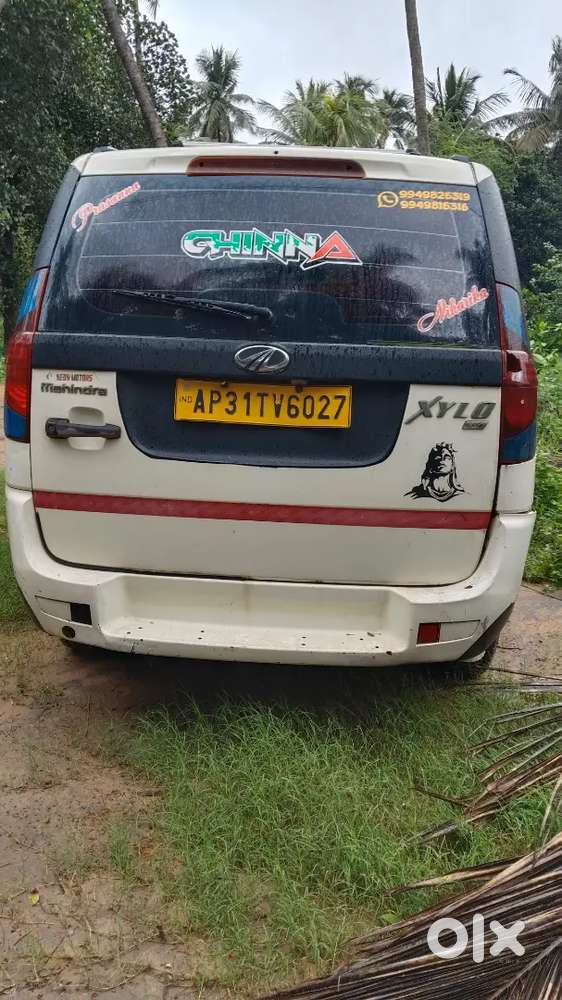 Mahindra Xylo Diesel Manual 2015 Life Tax