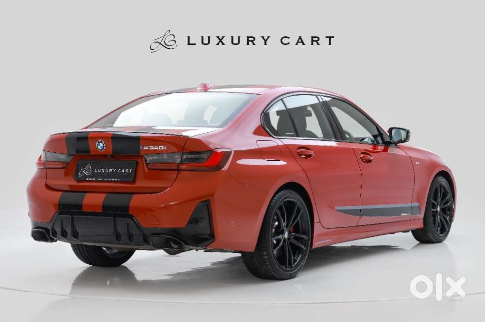 Bmw M340i Xdrive, 2023, Petrol