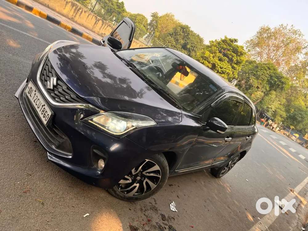 Maruti Suzuki Baleno 2021 Petrol 62 Hajar Km  Driven