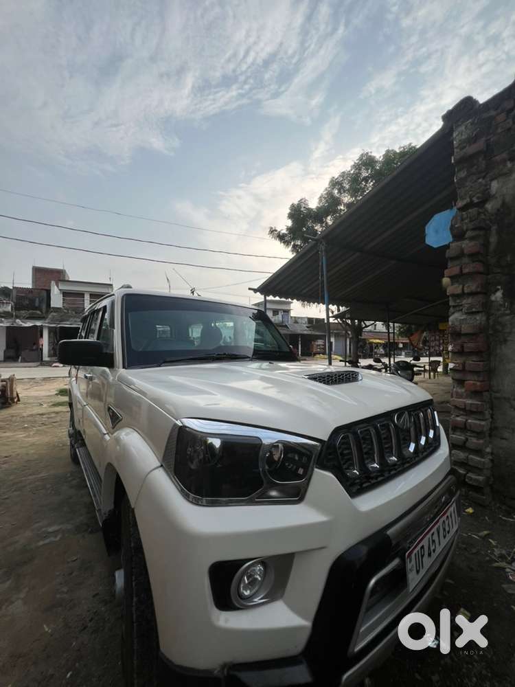 Mahindra Scorpio Diesel 2017
