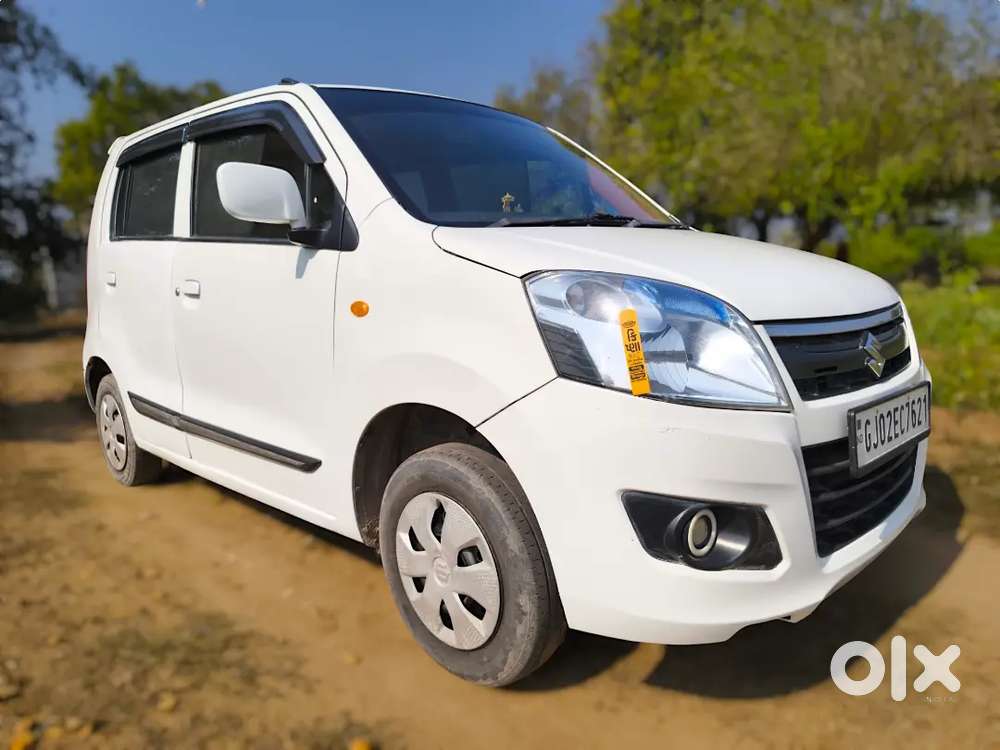 Wagon R Lxi Pro+ Cng 2015