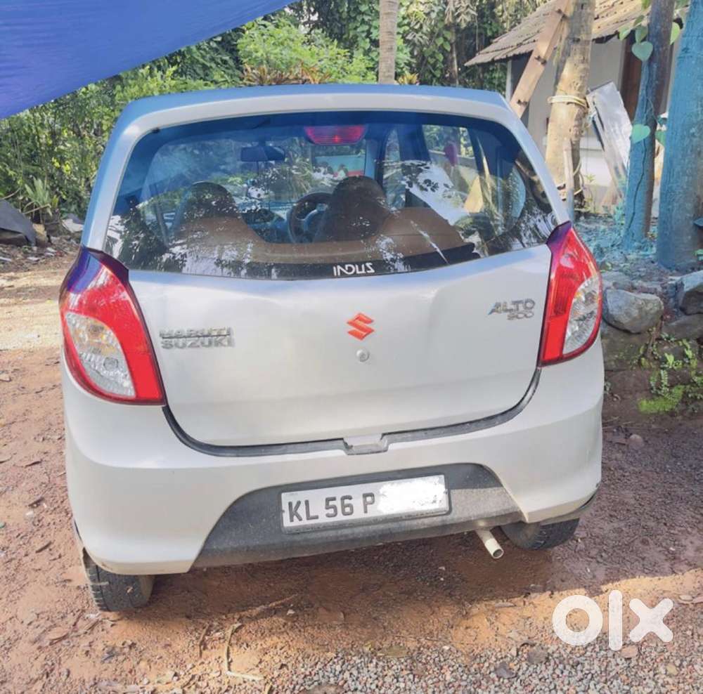 Maruti Suzuki Alto 800 Lxi, 2016, Petrol