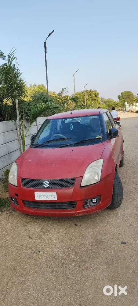 Swift 2008 Petrol 129000 Km Driven I Want To Sell Urgent Money Problem