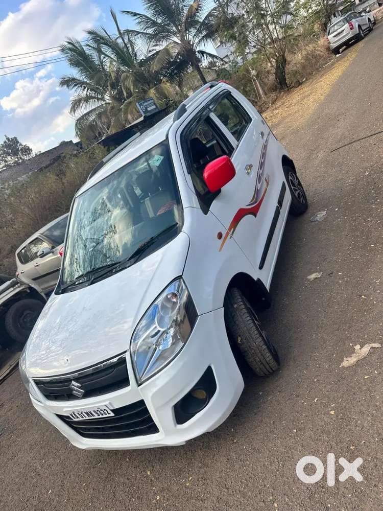 Maruti Suzuki Wagon R 2017 Petrol 70000 Km Driven