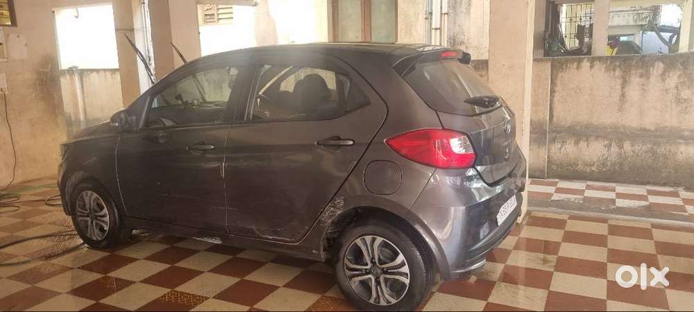 Tata Tiago Automatic Car